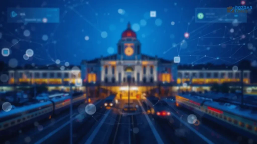 RRB Group D City Slip 2025