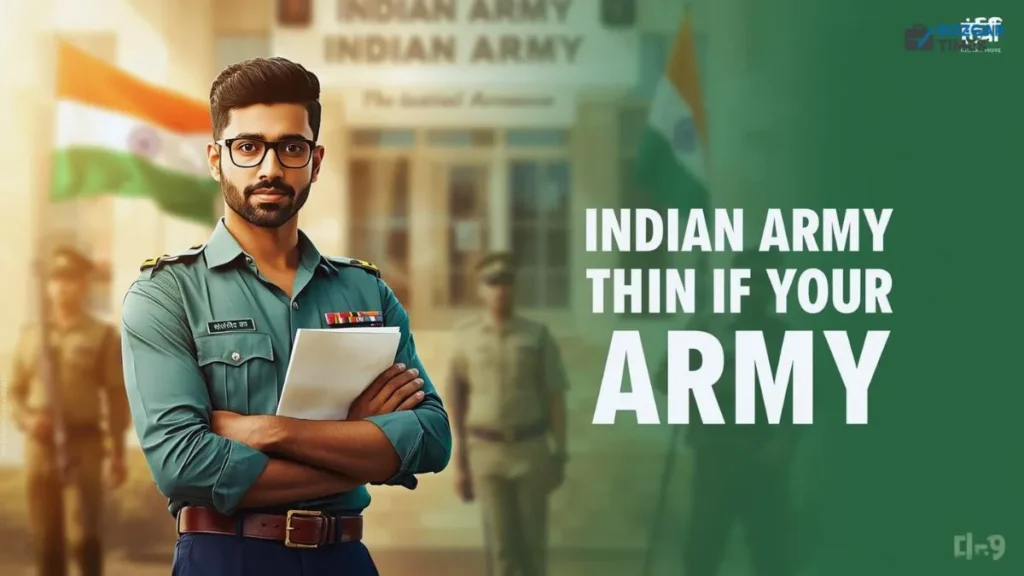 Indian Army Recruitment 2025