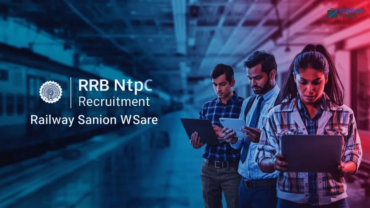 Railway NTPC Recruitment 2025