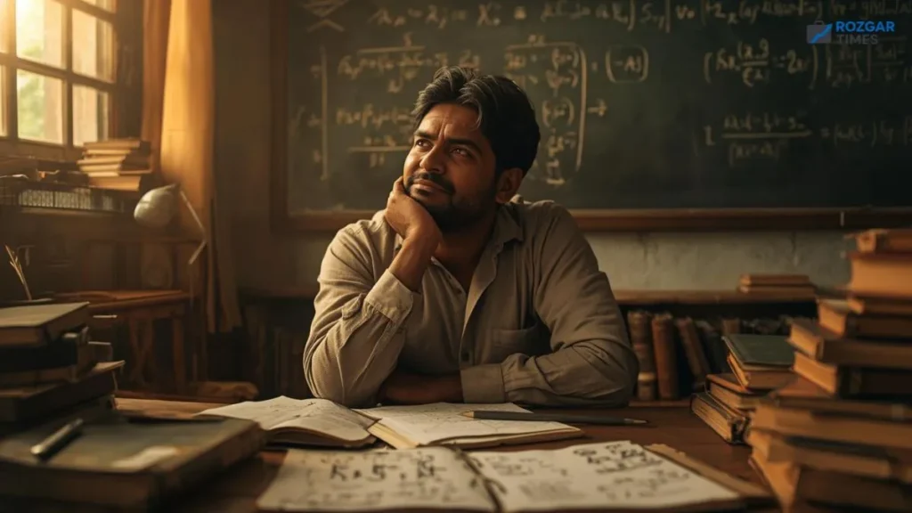 एस रामानुजन की कहानी