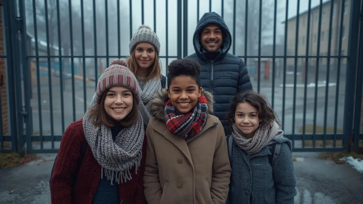 School Closed Update 2026