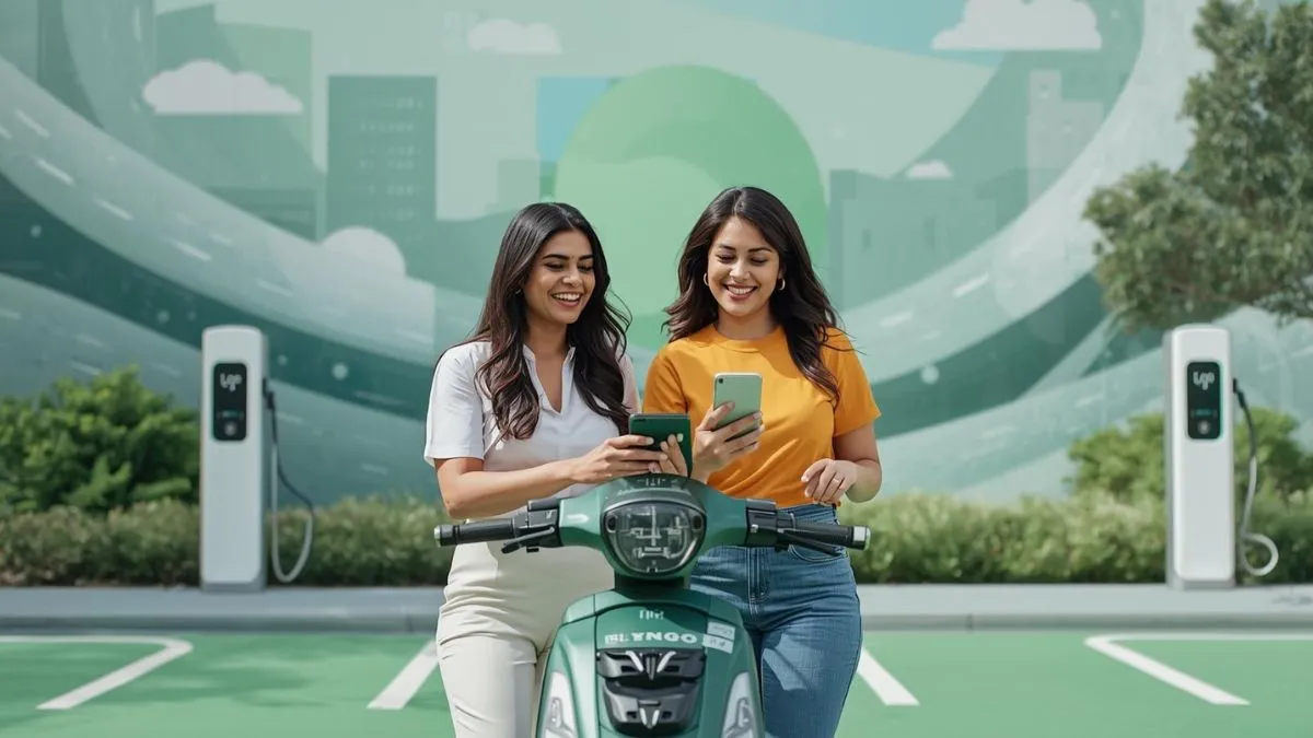 Women EV Scooter Subsidy 2026