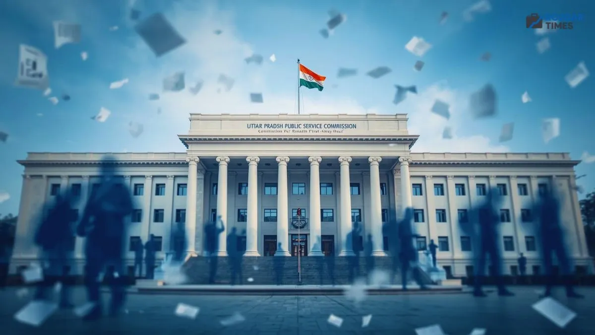 UPPSC PCS 2025 Result