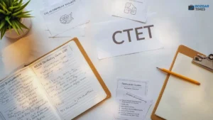 CTET Paper I Syllabus 2026