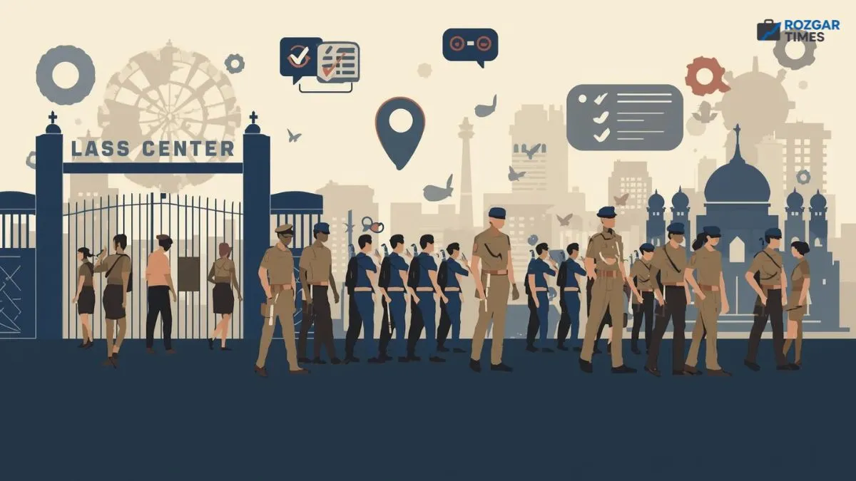 SSC Delhi Police Constable Admit Card 2025