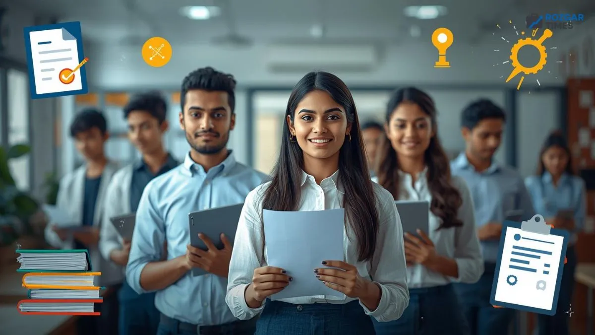 DSSSB MTS Recruitment 2025