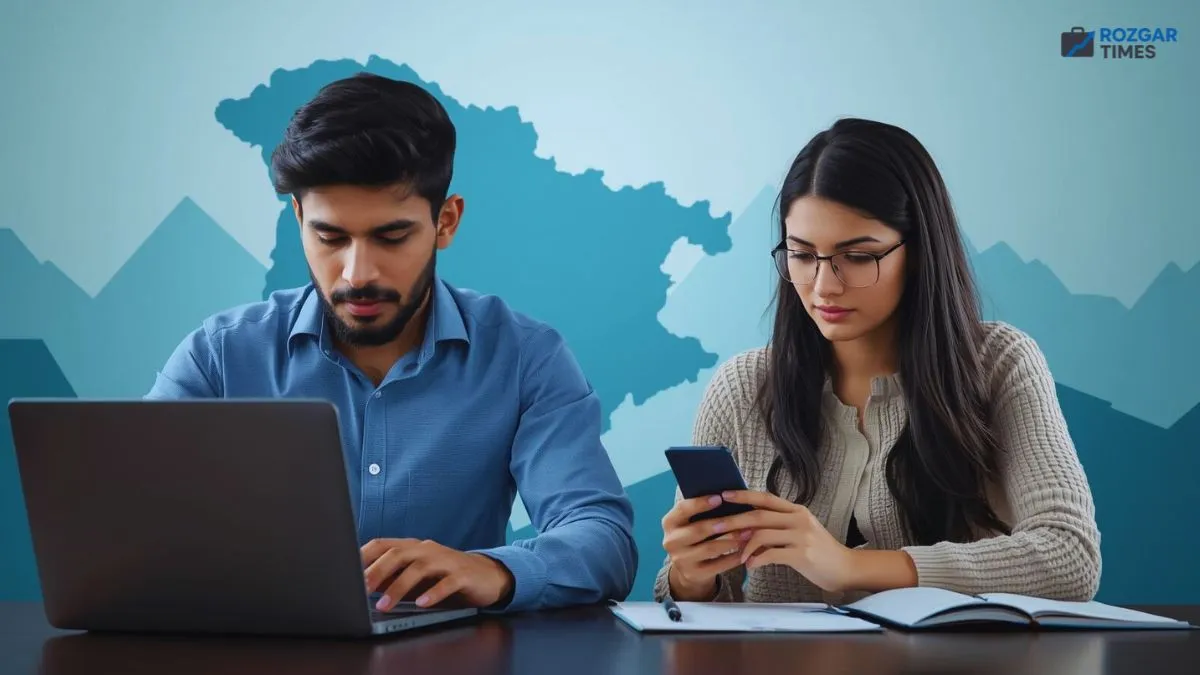 JKPSC Admit Card 2025