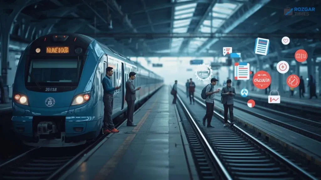 Railway New Vacancy 2025