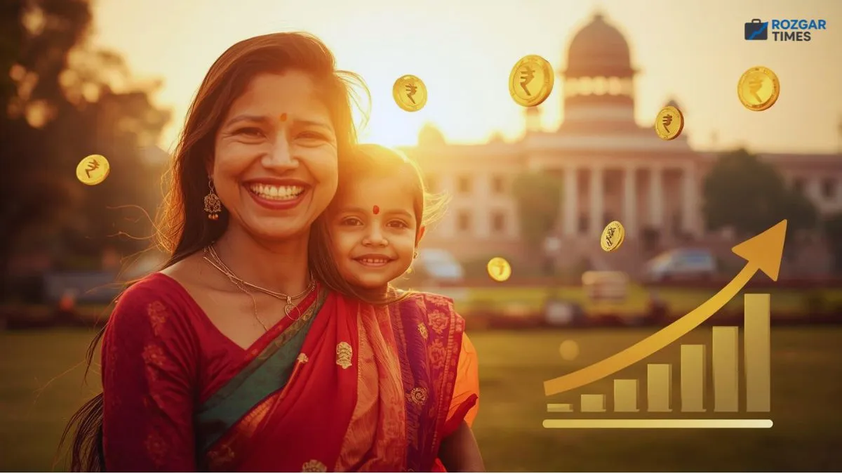 Lado Lakshmi Yojana 3rd Installment Date