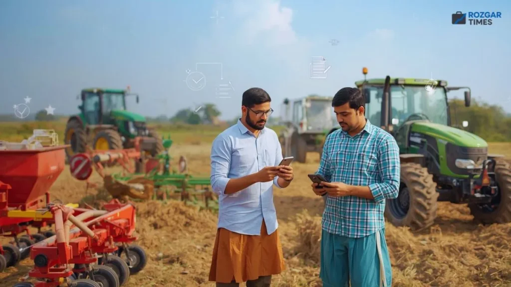 Agriculture Machinery Subsidy 2025