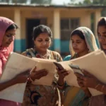 UP Anganwadi Helper Worker Vacancy 2025