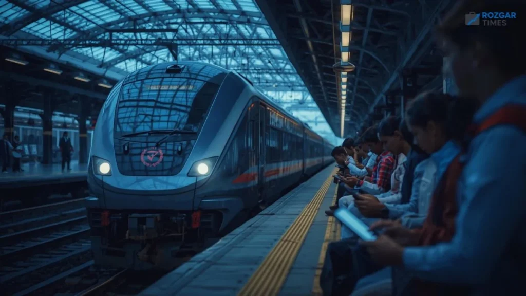 Railway New Vacancy 2025