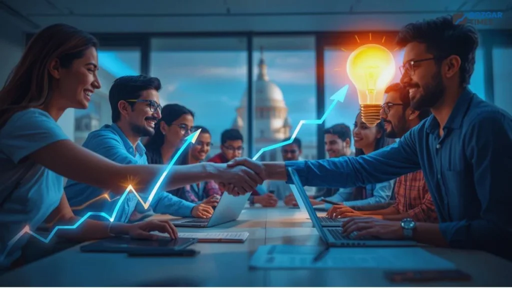 मुख्यमंत्री युवा उद्यमी विकास अभियान