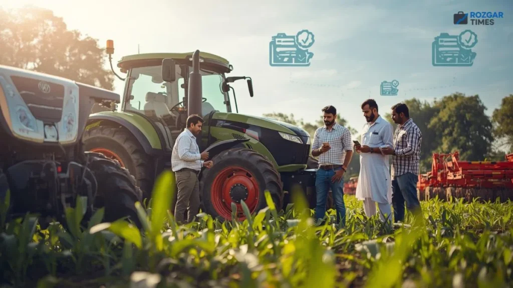 Agriculture Machinery Subsidy 2025