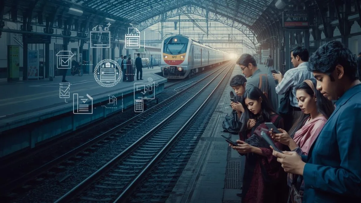 Railway New Vacancy 2025