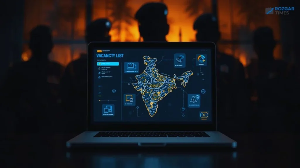 SSC GD Constable Vacancy 2026