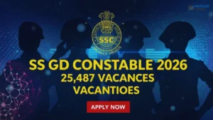 SSC GD Constable 2026