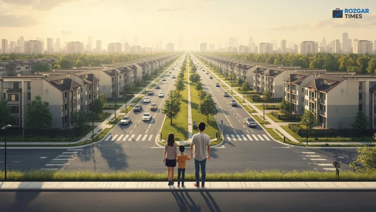 LDA Atal Nagar Yojana 2026