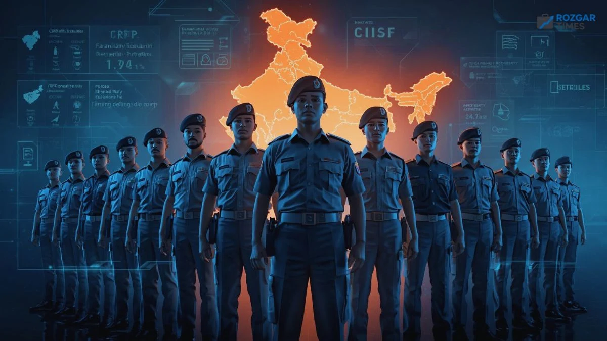 SSC GD Constable Exam 2026