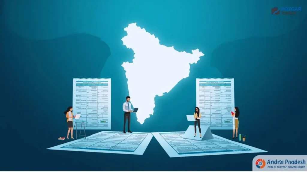 APPSC 21 Exams Schedule 2025