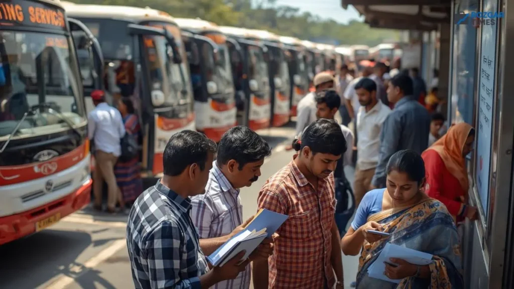 UP Roadways Driver Recruitment