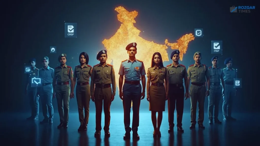 SSC GD Constable Exam 2026