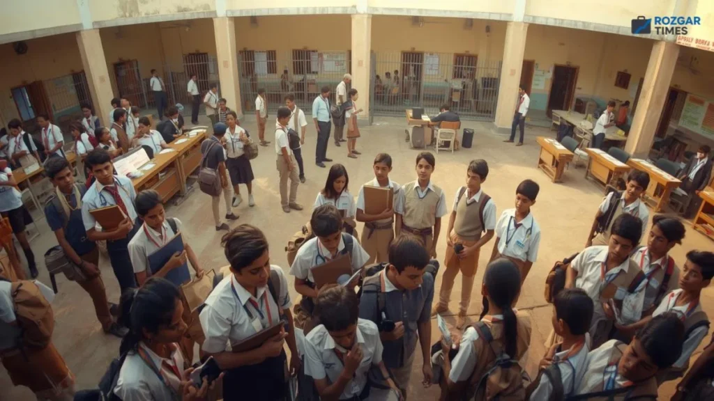 UP Board Center List 2026