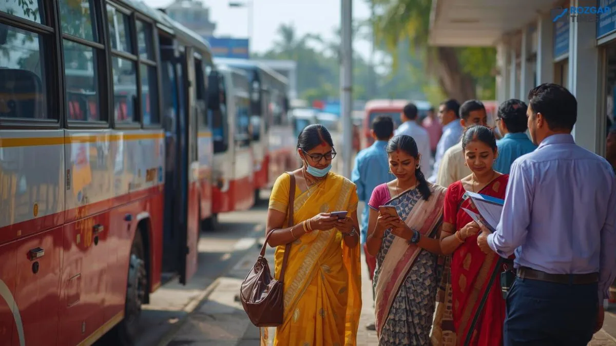 UP Roadways Driver Recruitment