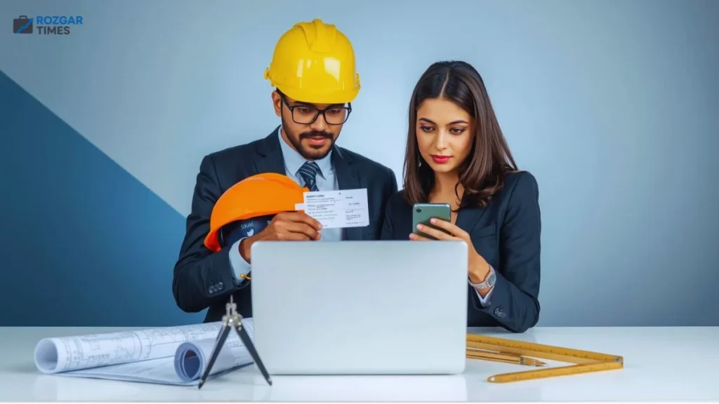 SSC JE Admit Card 2025