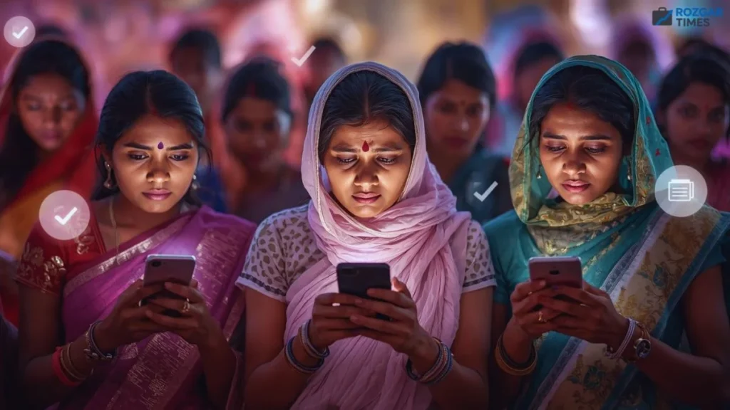 Mahila Rojgar Yojana