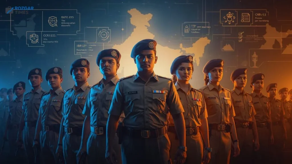 SSC GD Constable Exam 2026