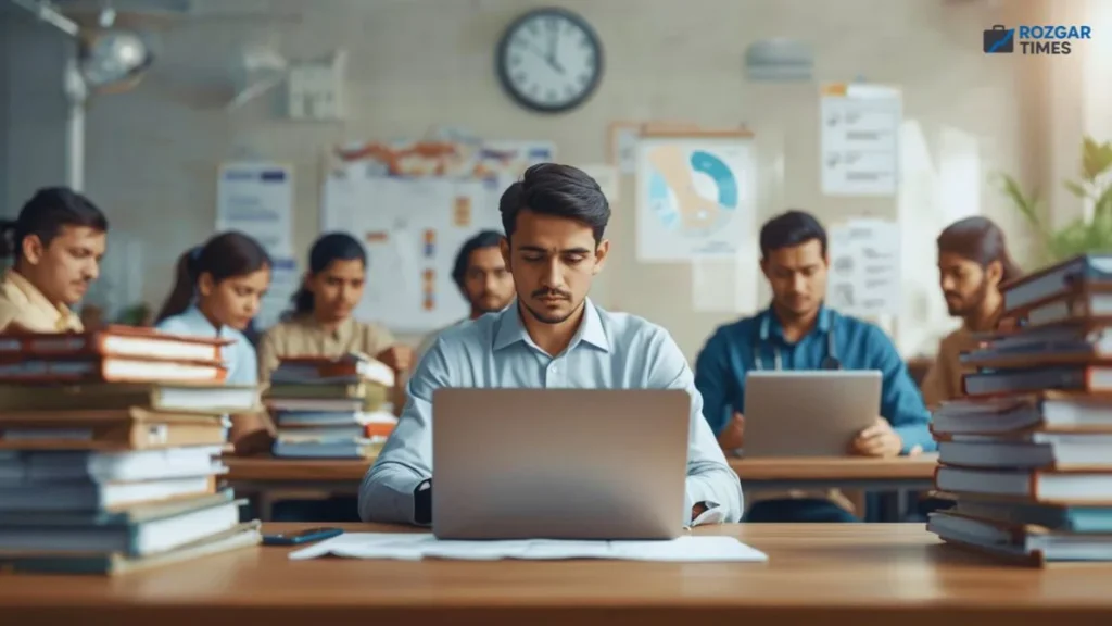 UP Lekhpal Bharti 2025