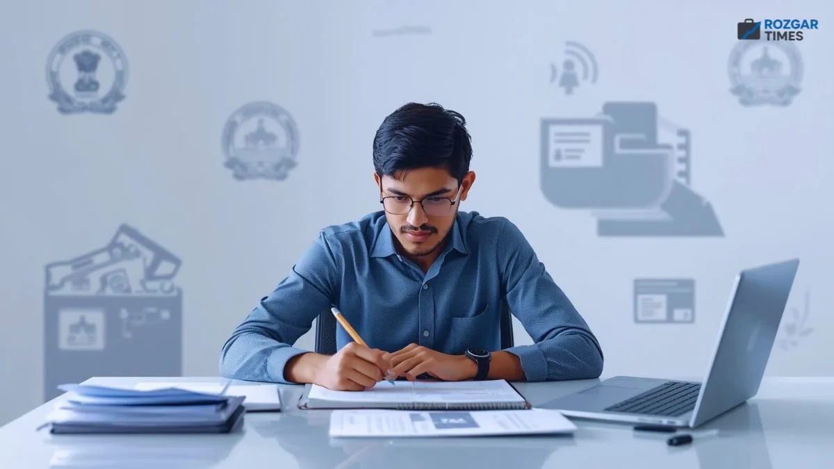 SSC JHT Admit Card 2025