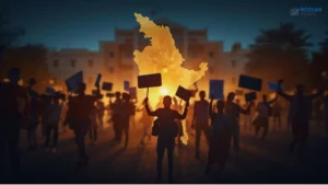 Assam Tezpur University Protest