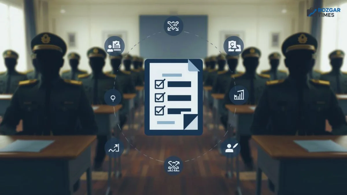 BSF Tradesman Admit Card 2025