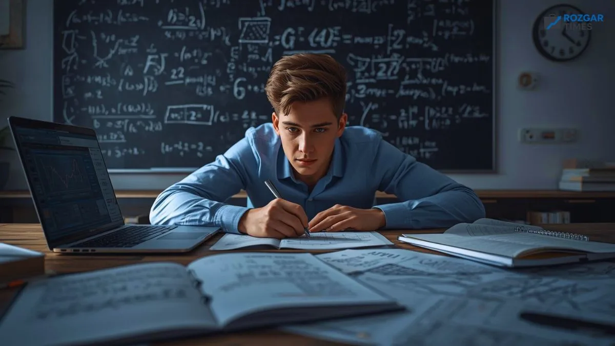 CSIR NET Mathematics Last Week Strategy 2025