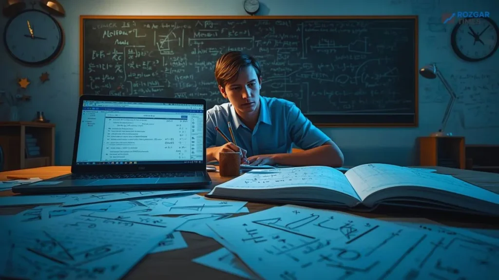 CSIR NET Mathematics Last Week Strategy 2025