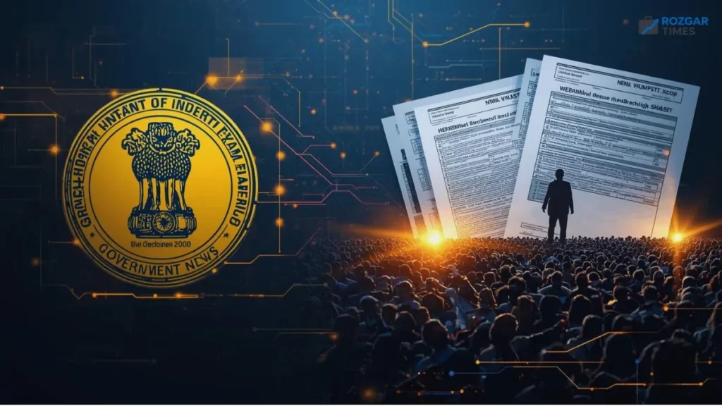 UP PET Result 2025 Live