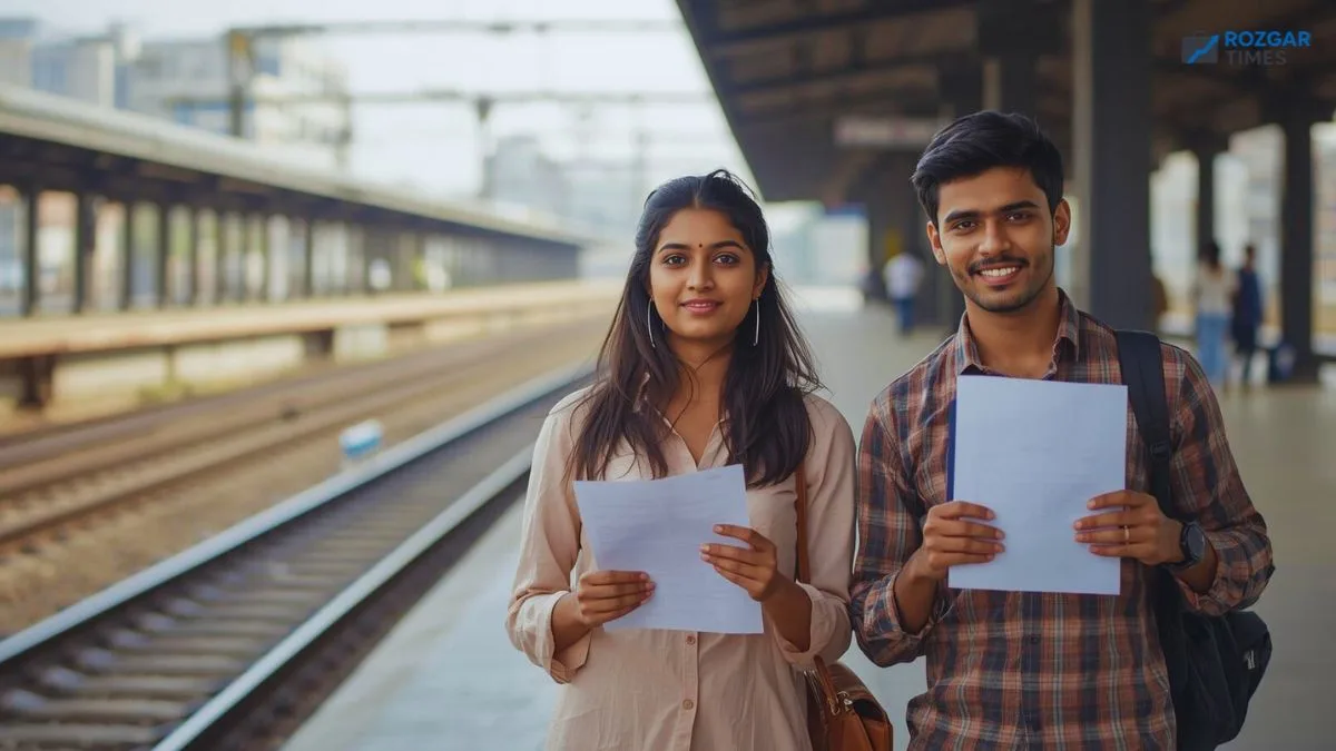 RRB Group D Recruitment 2026