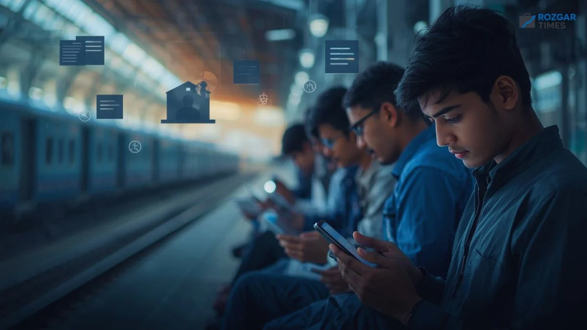 RRB NTPC UG CBT 2 Admit Card 2025