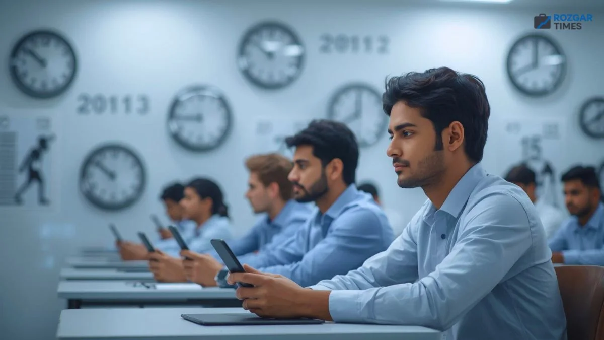 इंडिया स्किल प्रतियोगिता परीक्षा