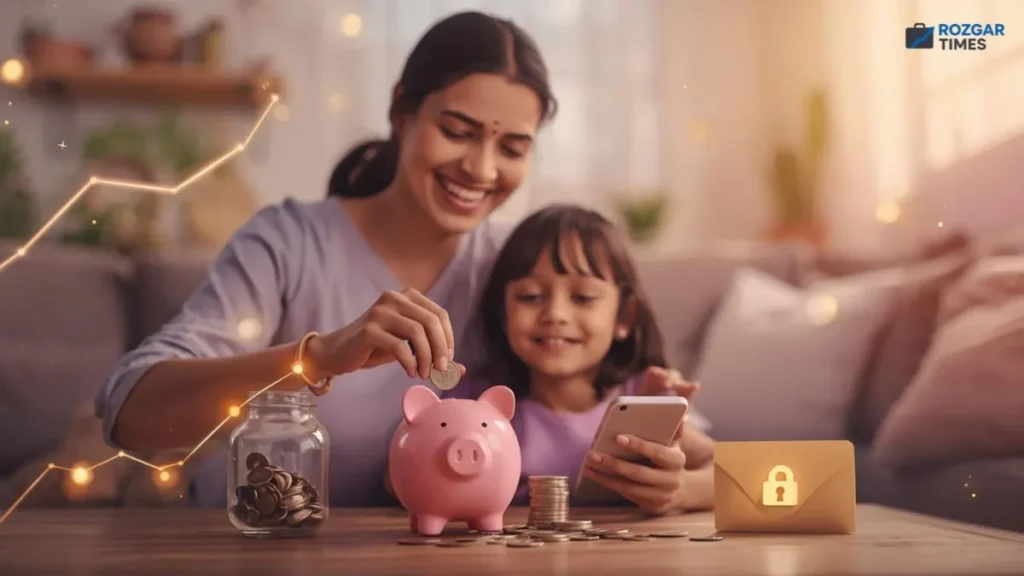 Sukanya Samriddhi Yojana