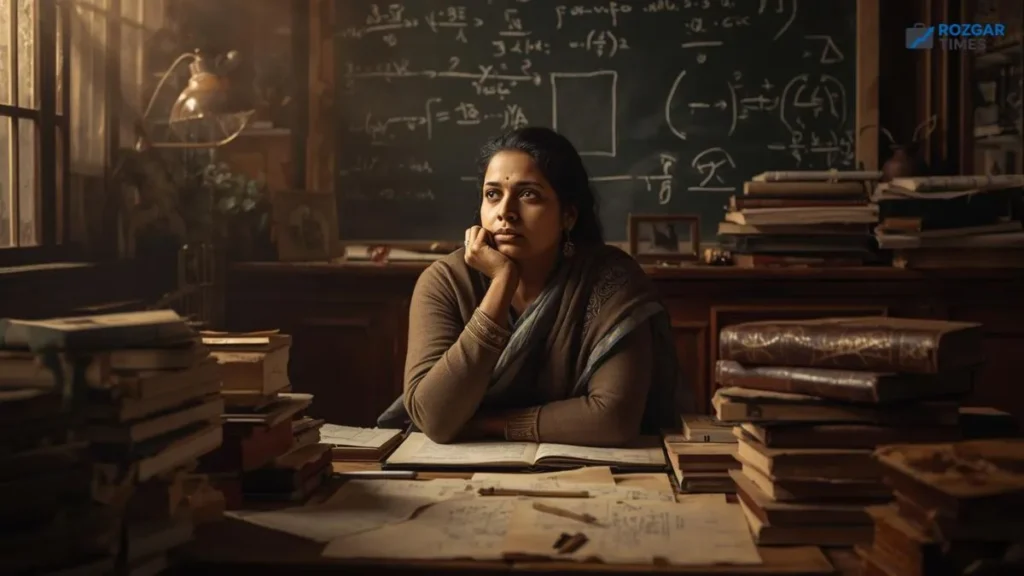 एस रामानुजन की कहानी