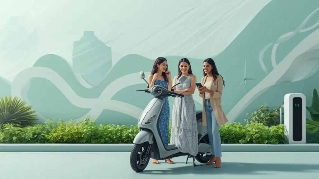 Women EV Scooter Subsidy 2026