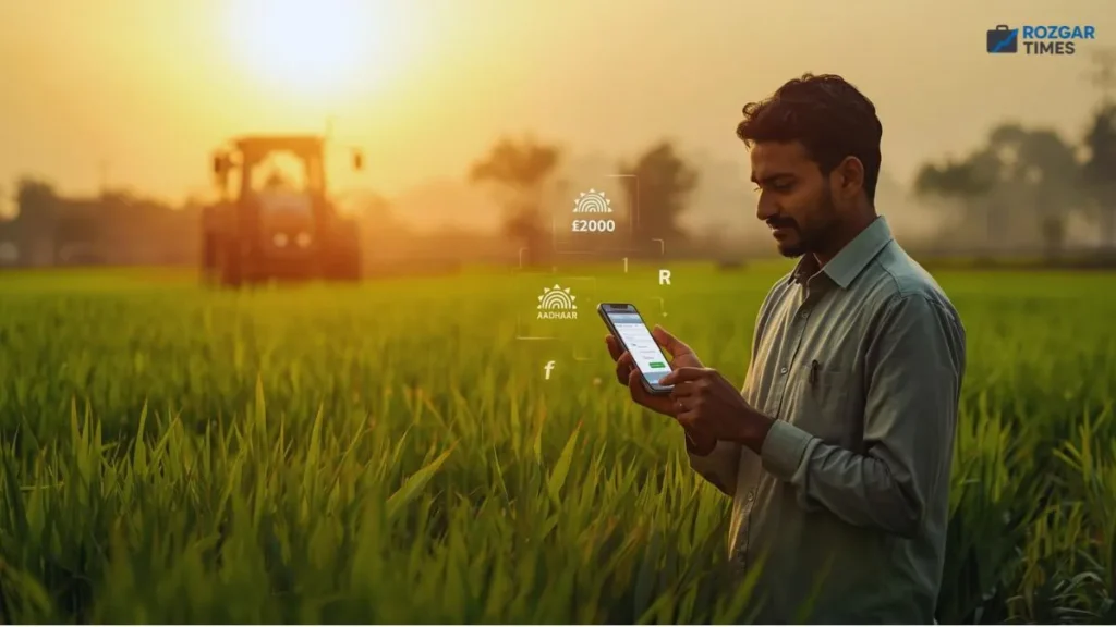 PM Kisan Scheme 2025