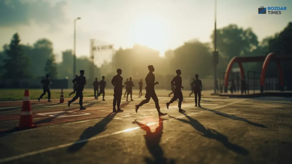 BSF Tradesman Physical Admit Card 2025