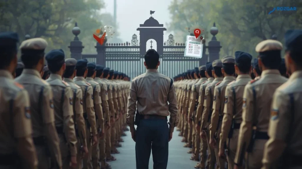 SSC Delhi Police Constable Admit Card 2025