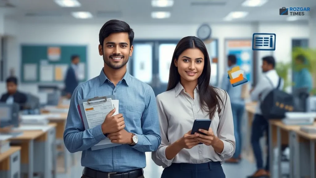 DSSSB MTS Recruitment 2025