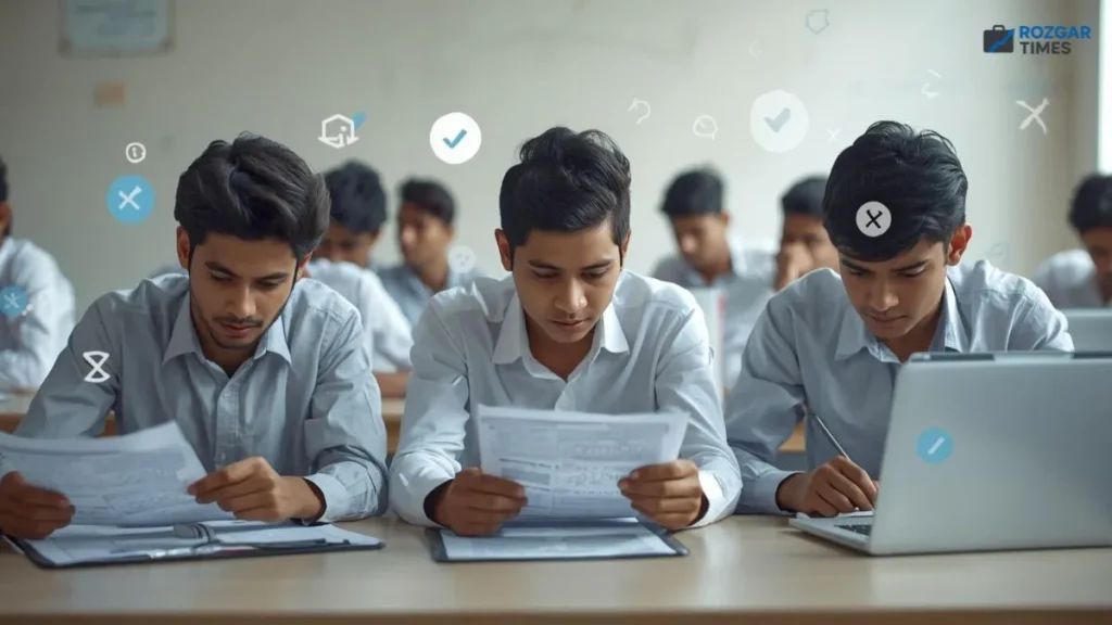 Bihar Jeevika Answer Key 2025