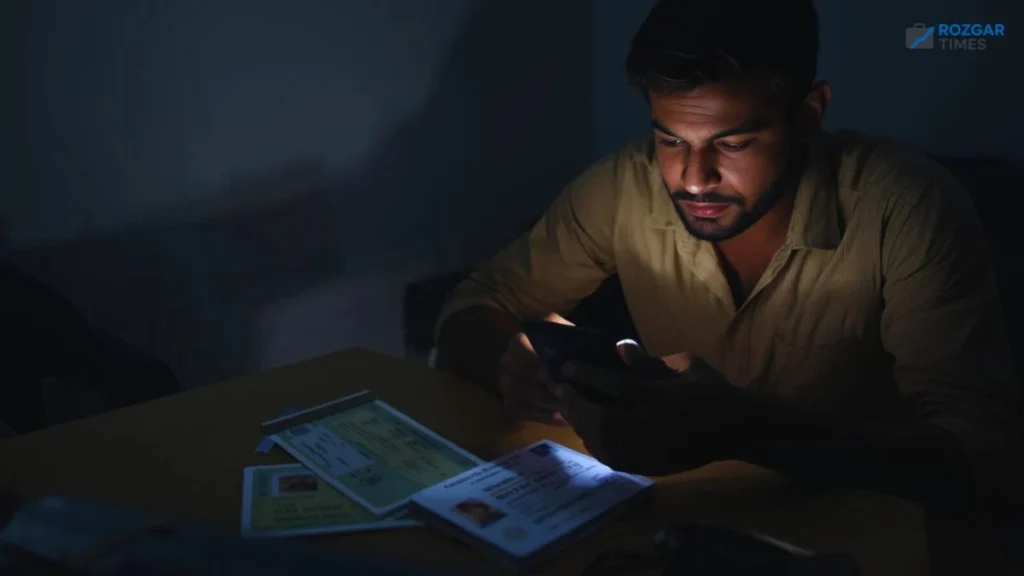 Digital Ration Card PDF Download Using Aadhaar